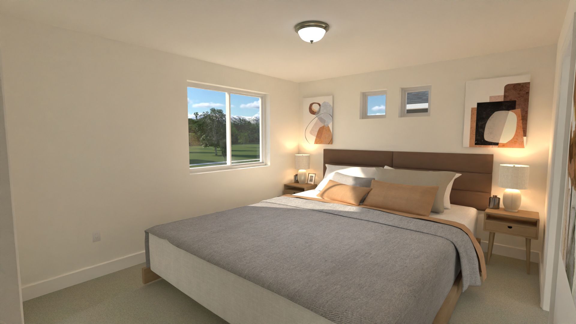 Zenith Floorplan Rendering