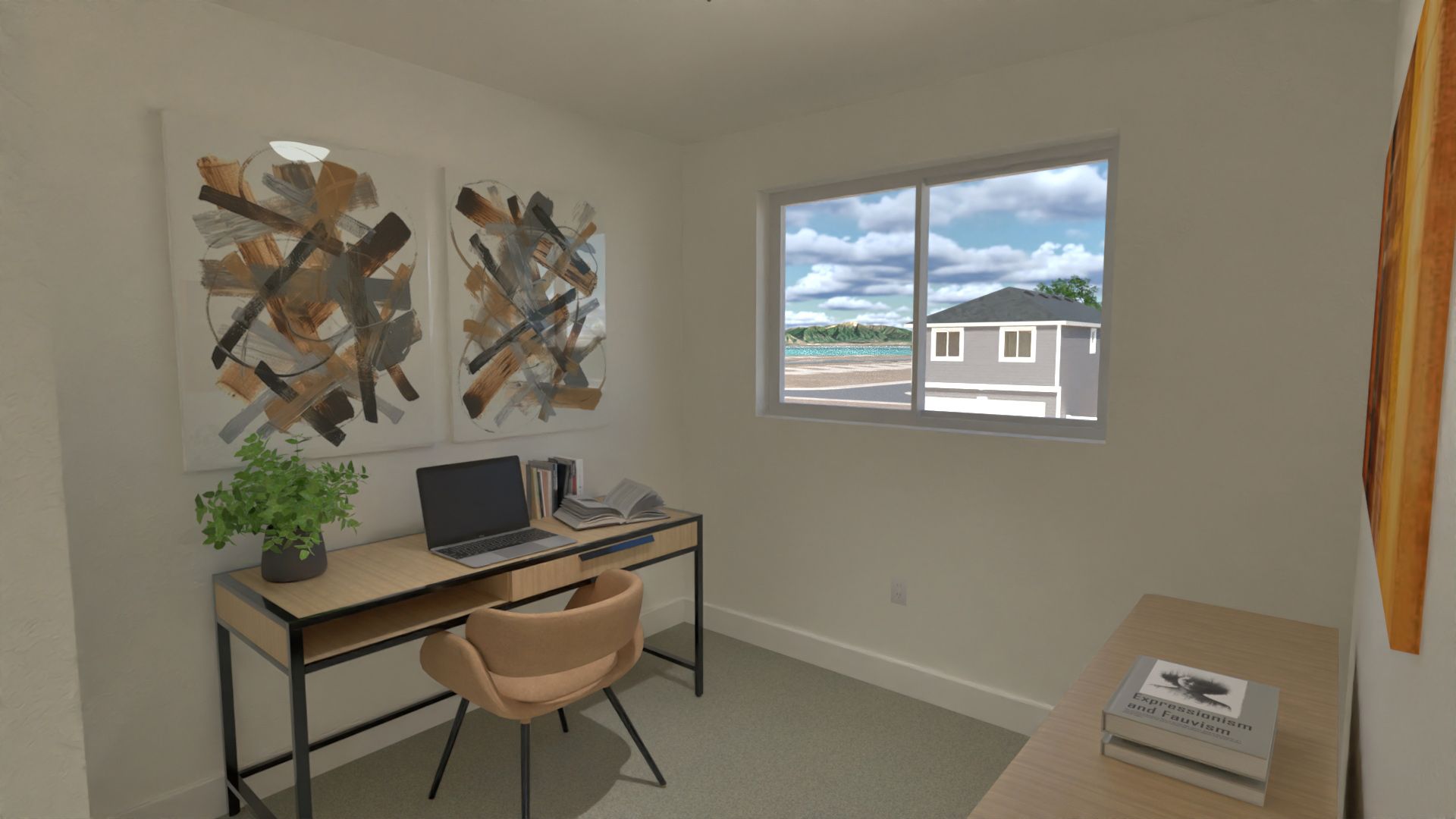 Zenith Floorplan Rendering