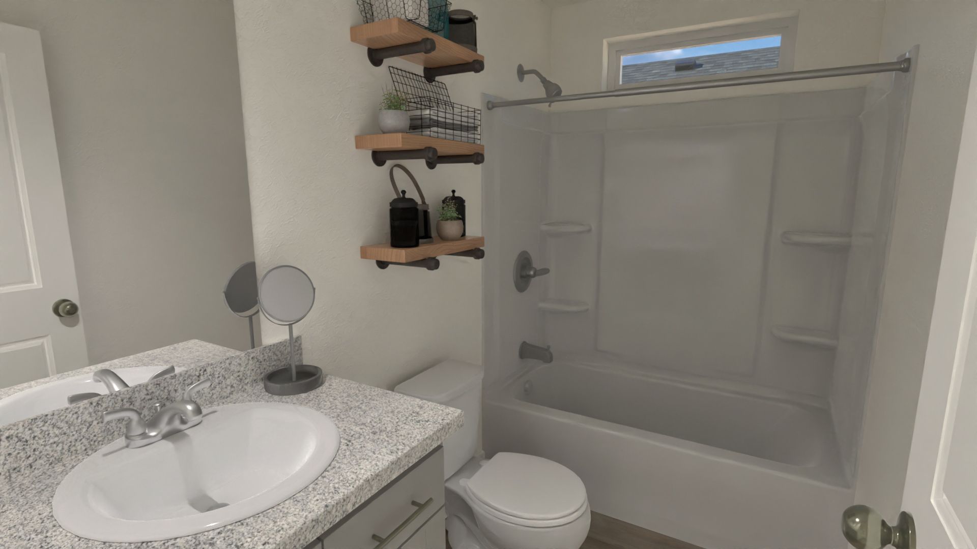 Zenith Floorplan Rendering