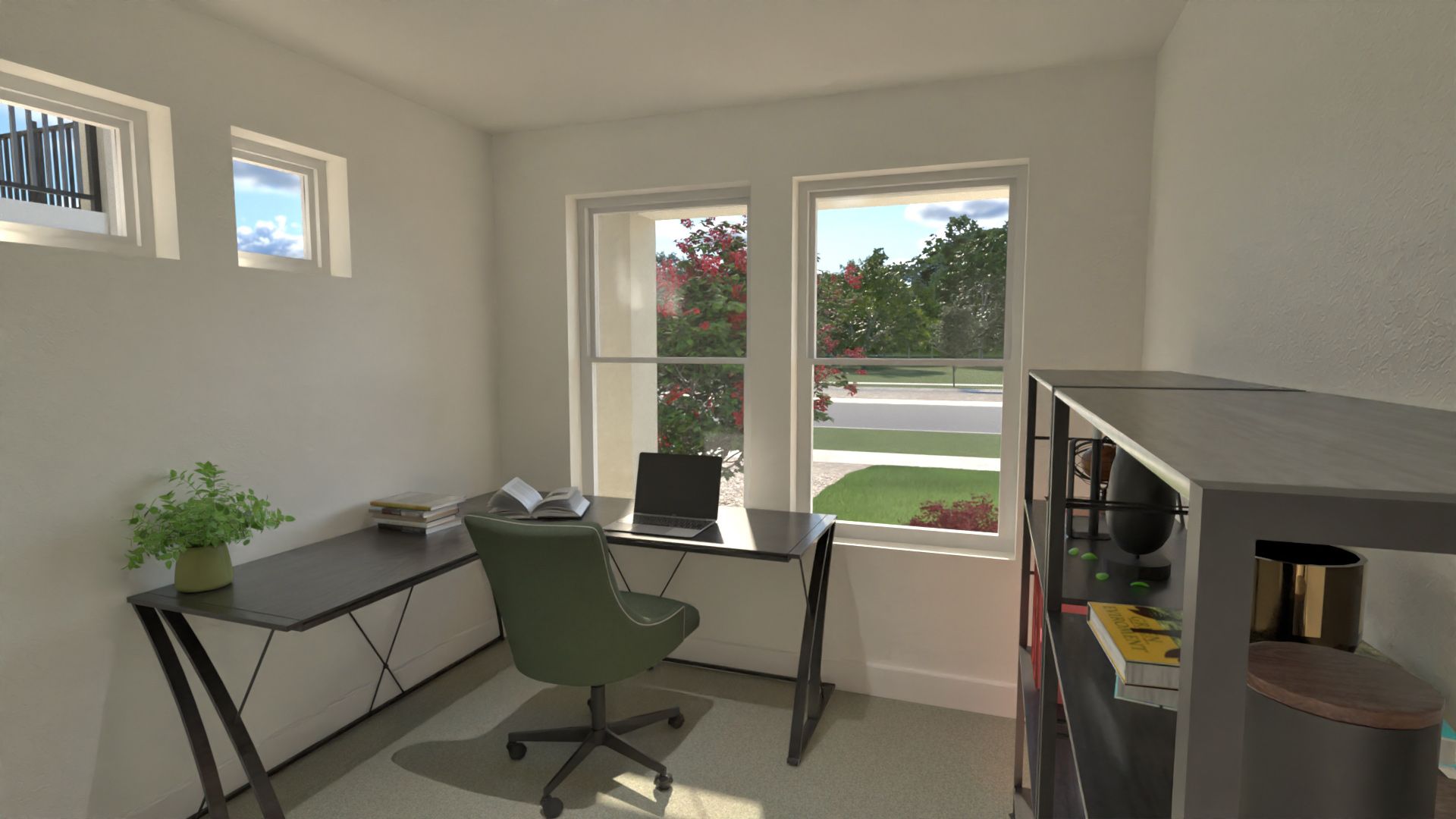 Bedroom Rendering