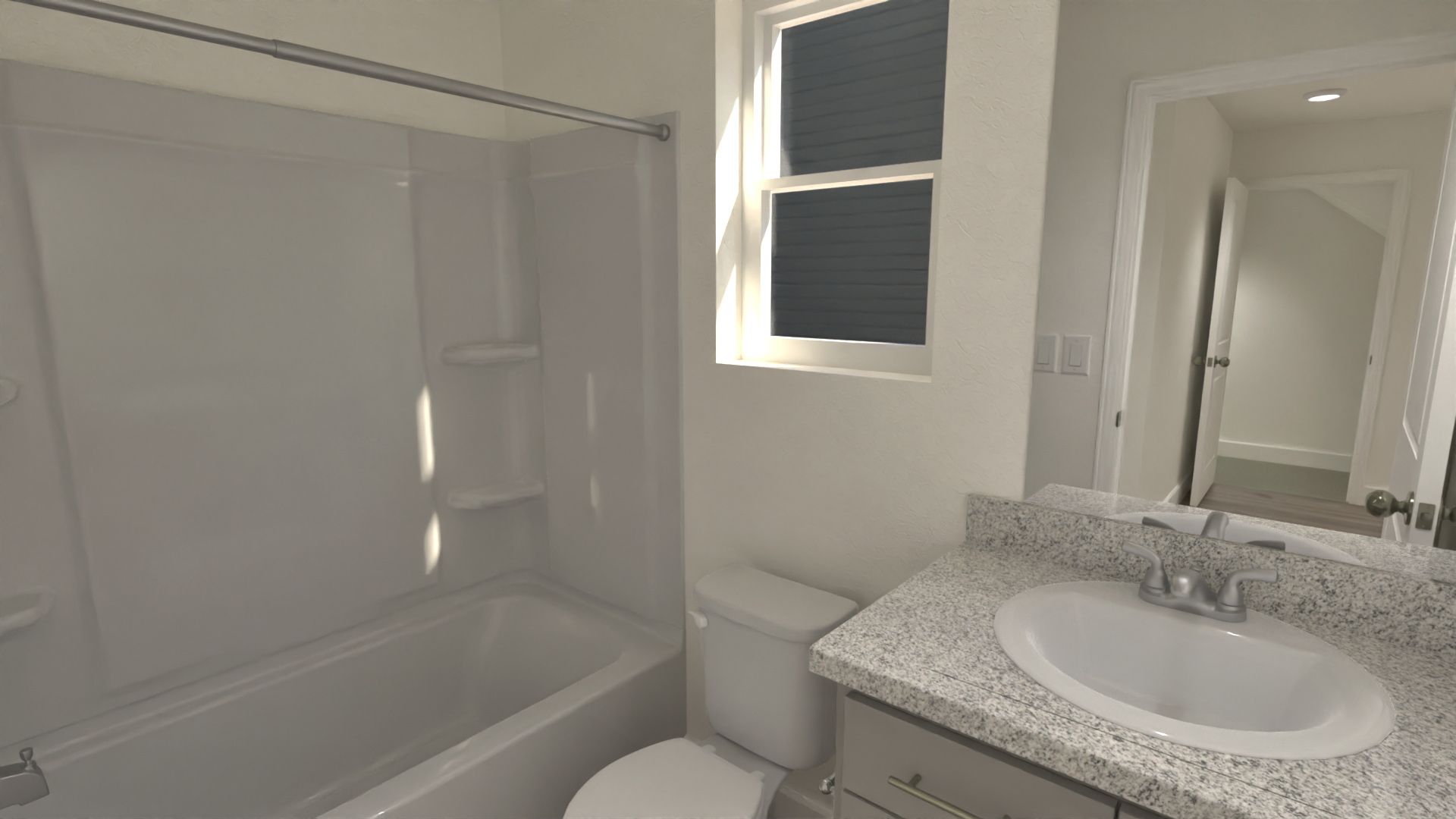Bathroom Rendering
