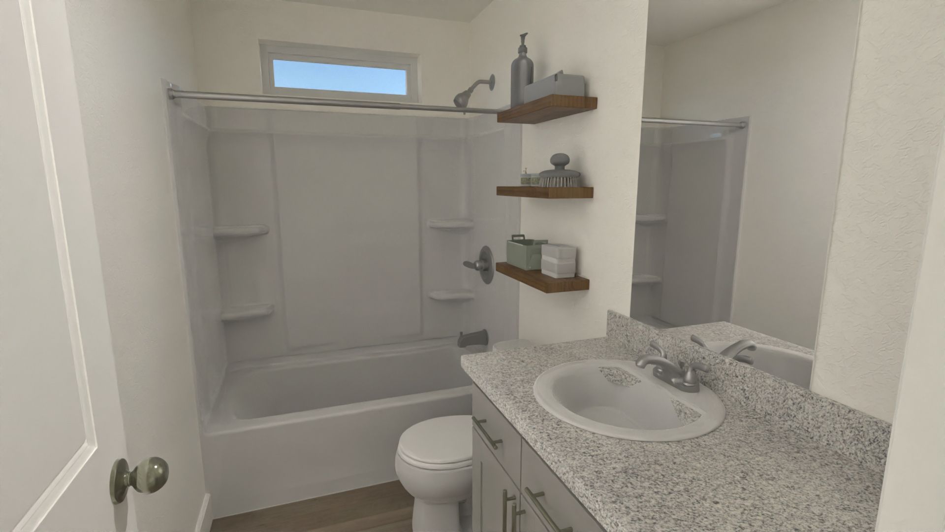 Bathroom Rendering