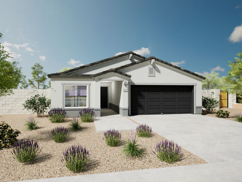 Yucca by Oakwood Homes in Phoenix-Mesa AZ