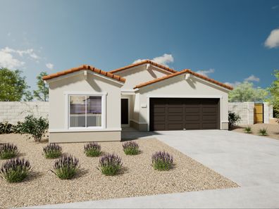Saguaro by Oakwood Homes in Phoenix-Mesa AZ