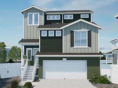 Haflinger Floor Plan - Oakwood Homes