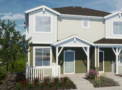 Crest by Oakwood Homes in Provo-Orem UT