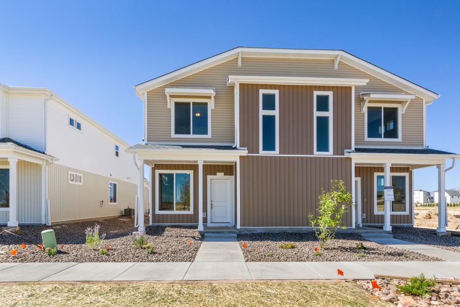 9285 Primero Point. Colorado Springs, CO 80927