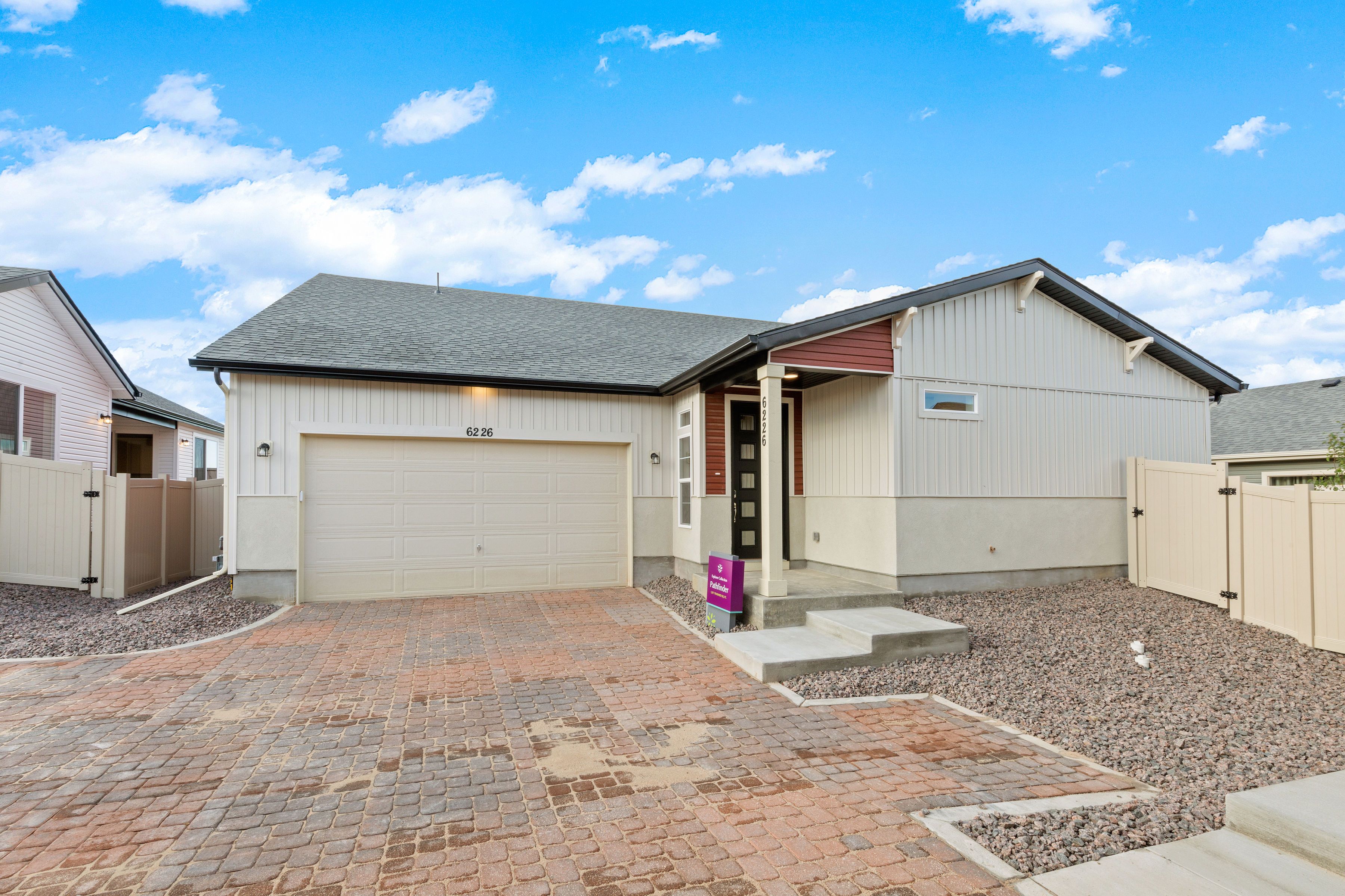 Pathfinder Plan at The Retreat at Banning Lewis Ranch in Colorado