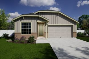 Woodstock - The Retreat at Banning Lewis Ranch: Colorado Springs, Colorado - Oakwood Homes