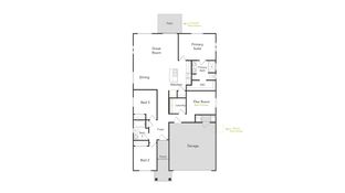 Yarrow - North Copper Canyon: Surprise, Arizona - Oakwood Homes