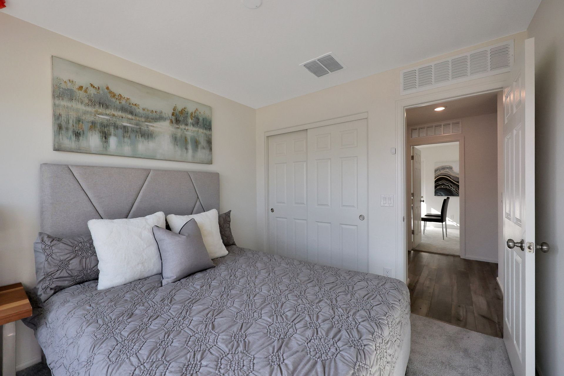 This is a staged Saguaro Home. Options and colors may vary.