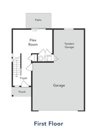 Belgian - Banning Lewis Ranch: Colorado Springs, Colorado - Oakwood Homes