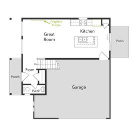 Friesian - Banning Lewis Ranch: Colorado Springs, Colorado - Oakwood Homes