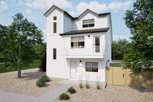 Albright - Muegge Farms: Bennett, Colorado - Oakwood Homes