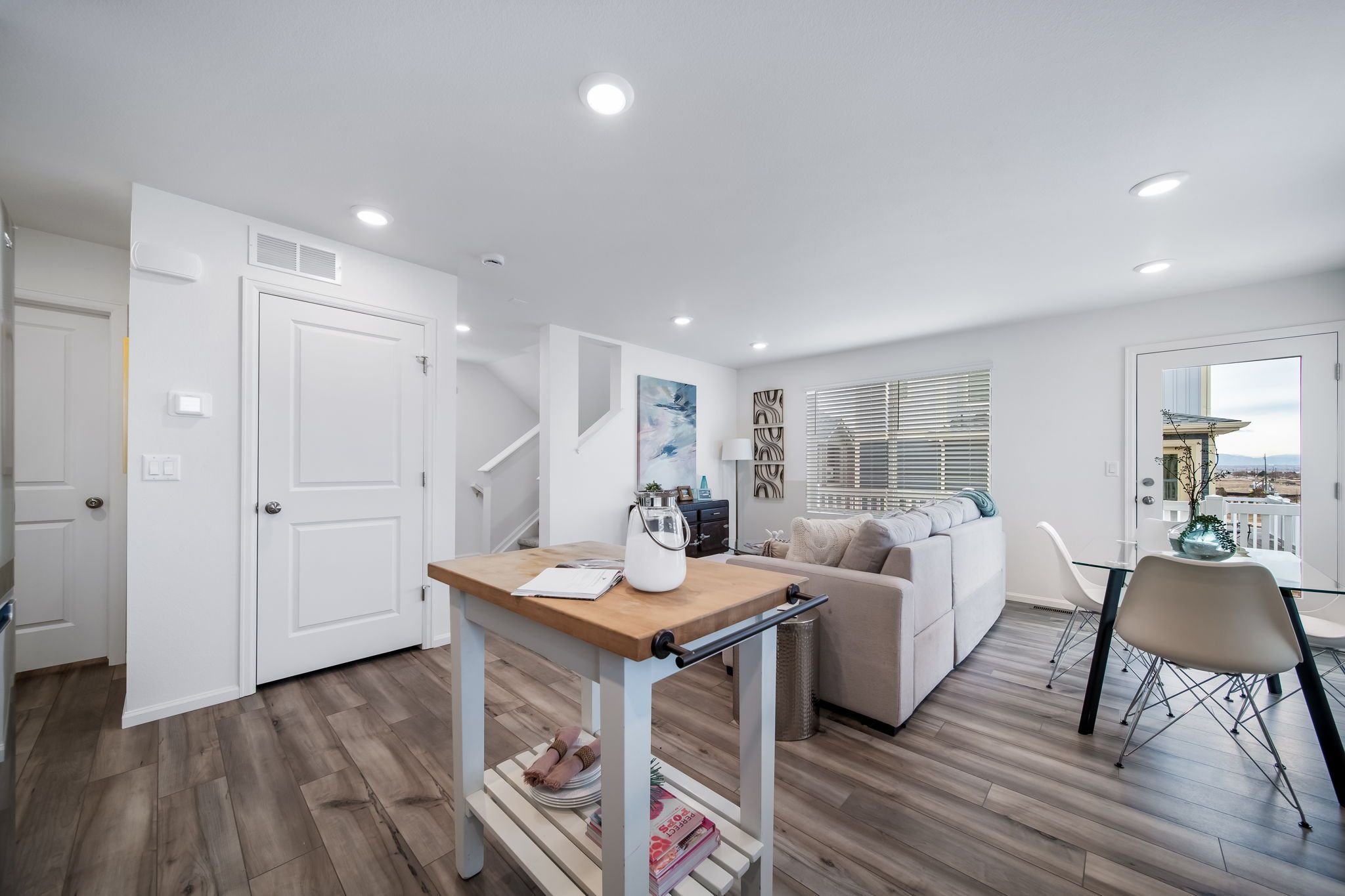 Kitchen/Living