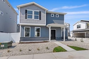 Shire - Wander: Saratoga Springs, Utah - Oakwood Homes