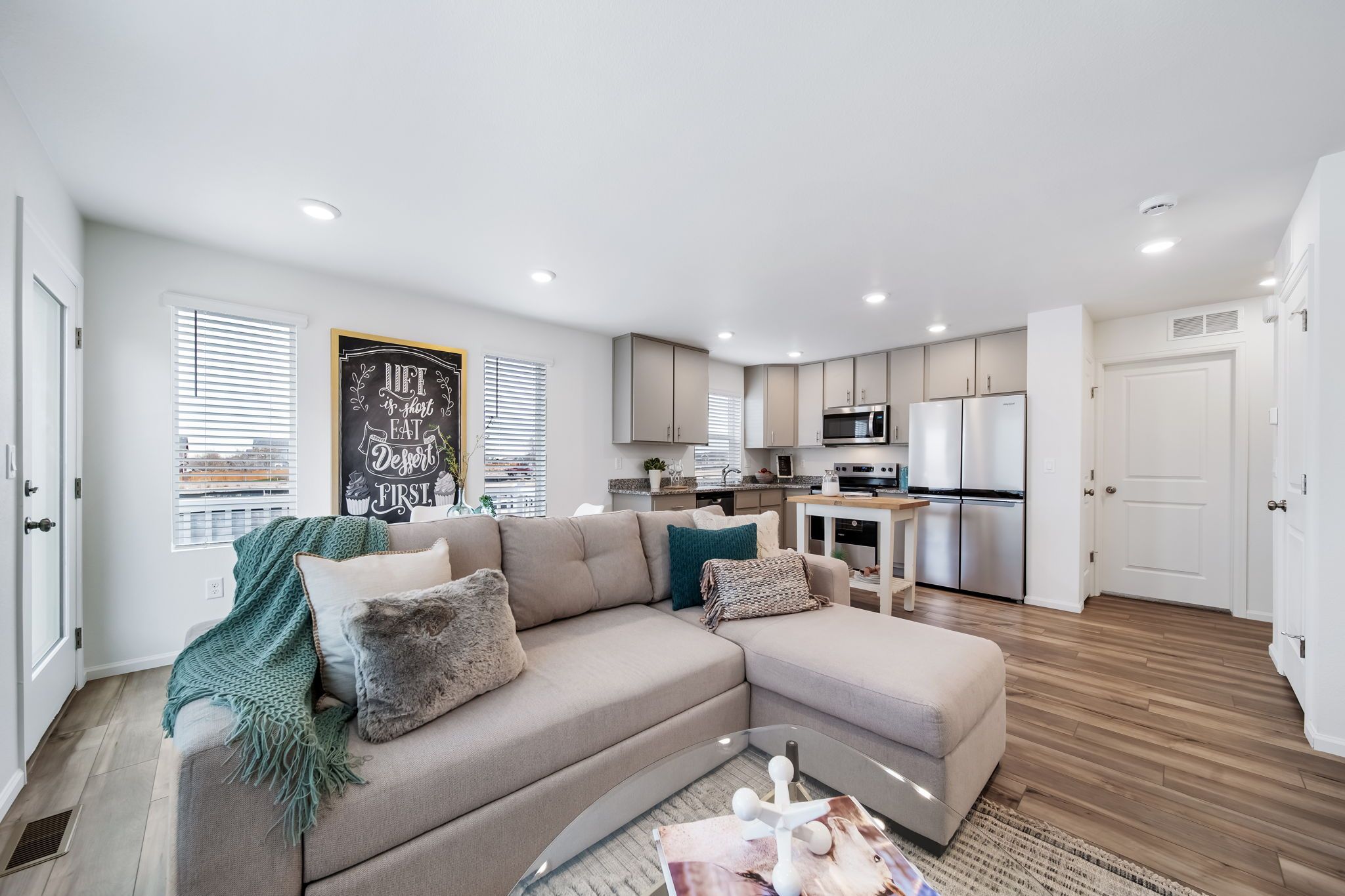 Kitchen/Living