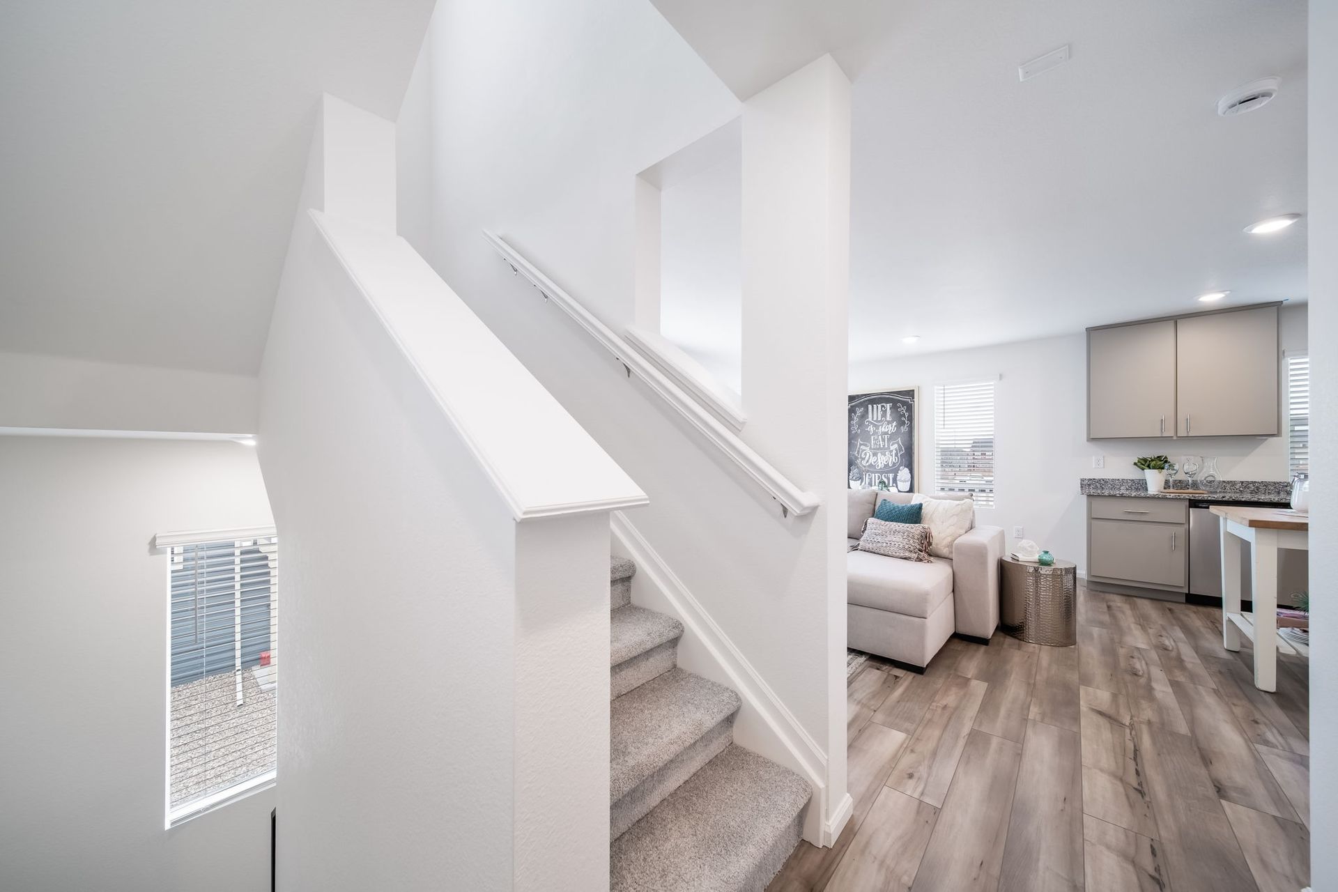 stairs
