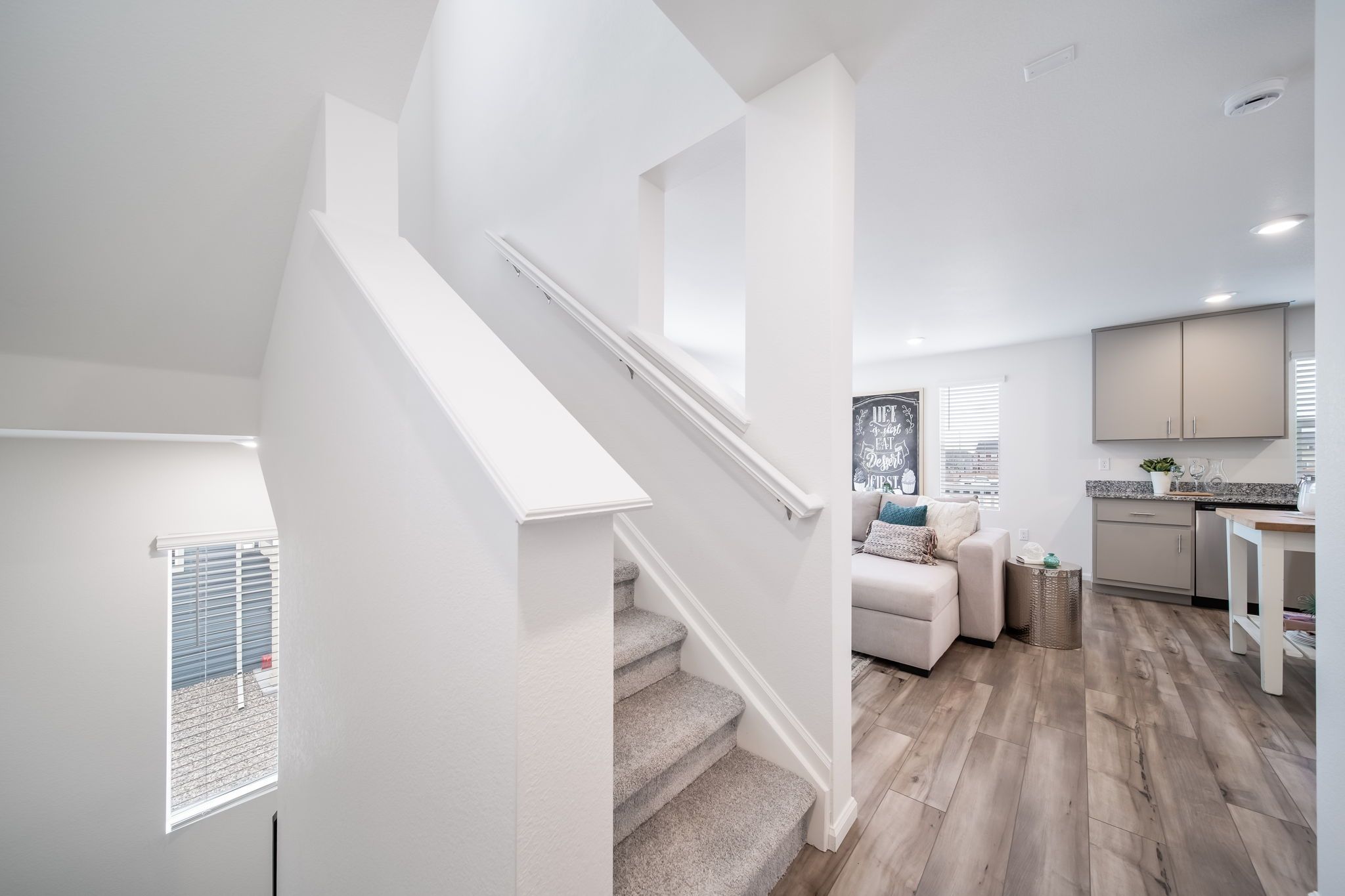 stairs