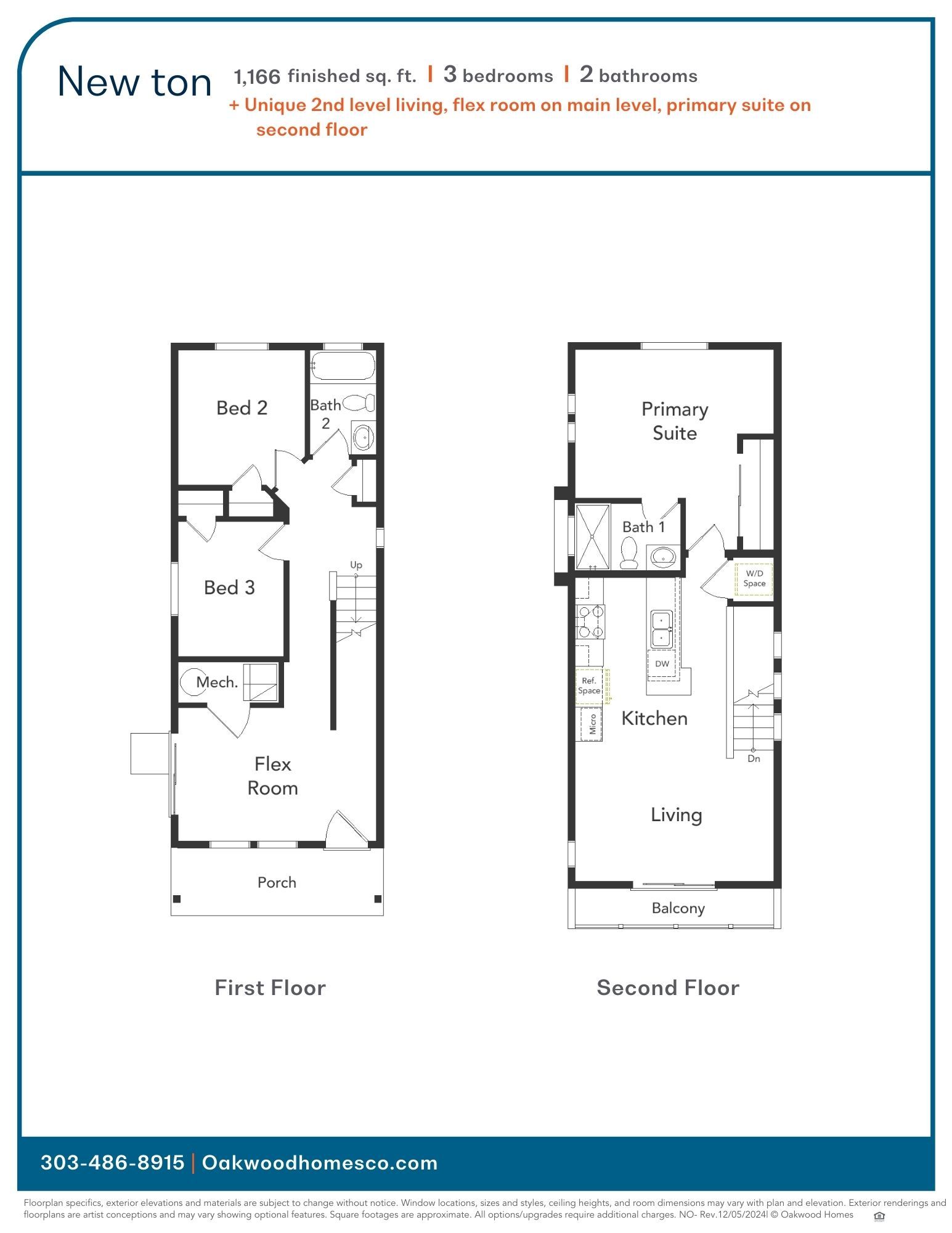 Floorplan page 2