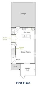 Plateau Floor Plan - Oakwood Homes