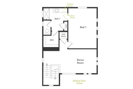 Rand Floor Plan - Oakwood Homes