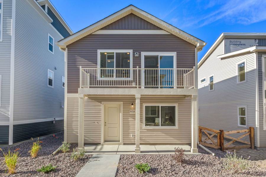 9428 Oro City Loop. Colorado Springs, CO 80927