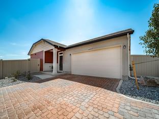 Sojourner - The Reserve at Green Valley Ranch: Aurora, Colorado - Oakwood Homes
