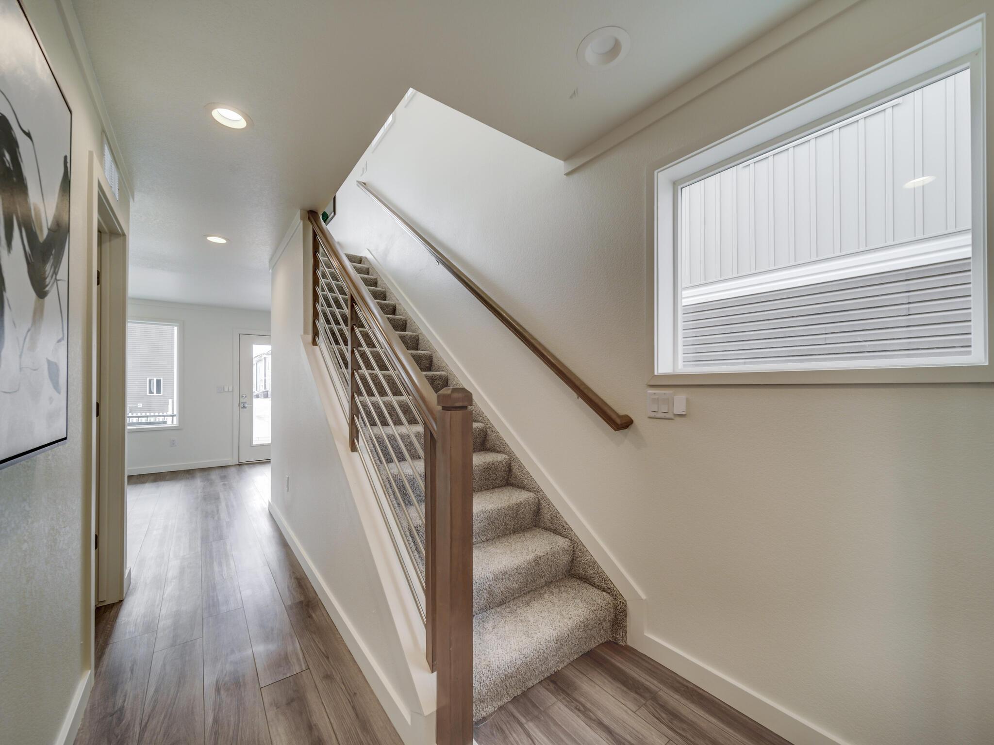 Stairs