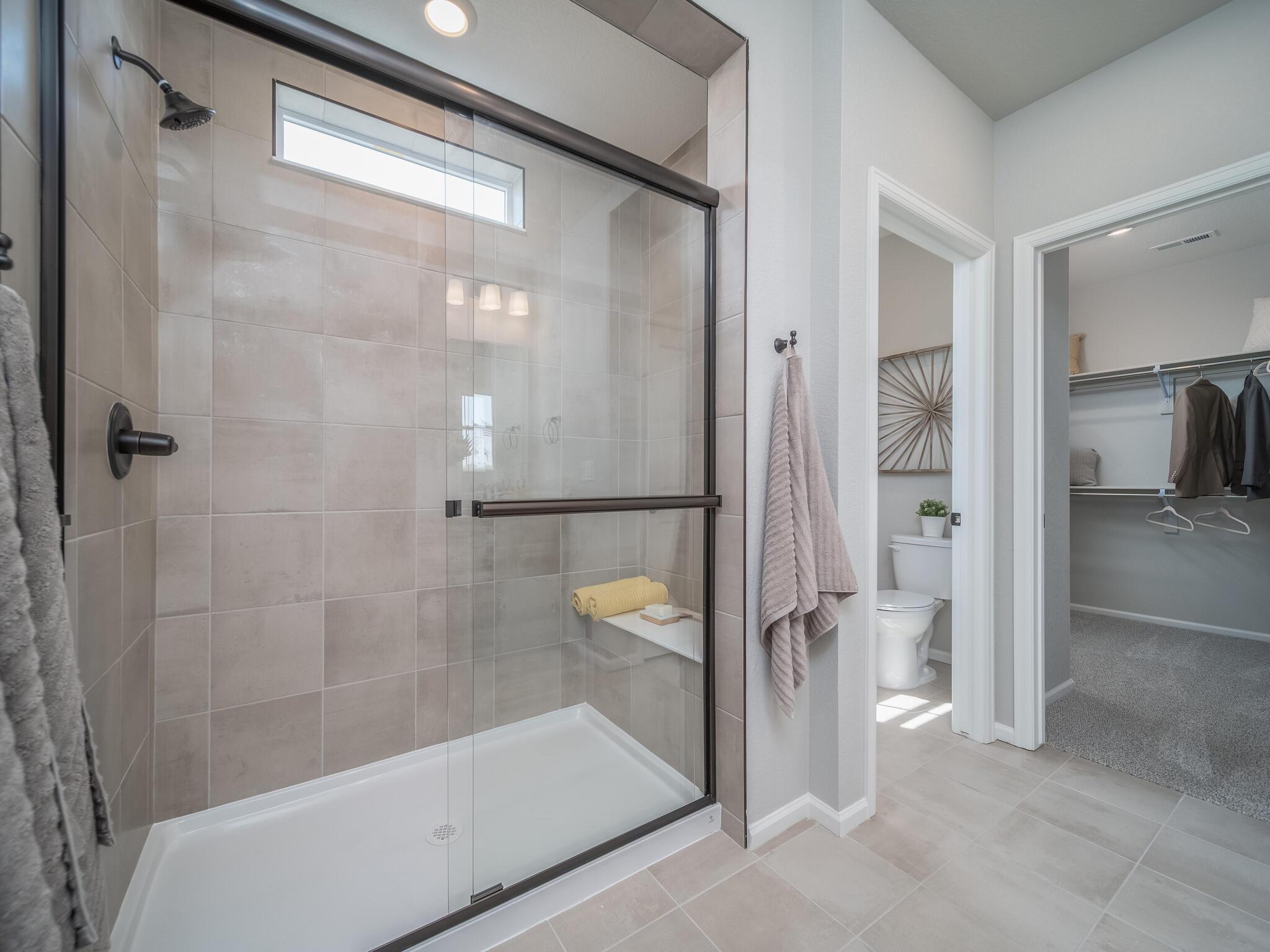 Sojourner Spa Shower