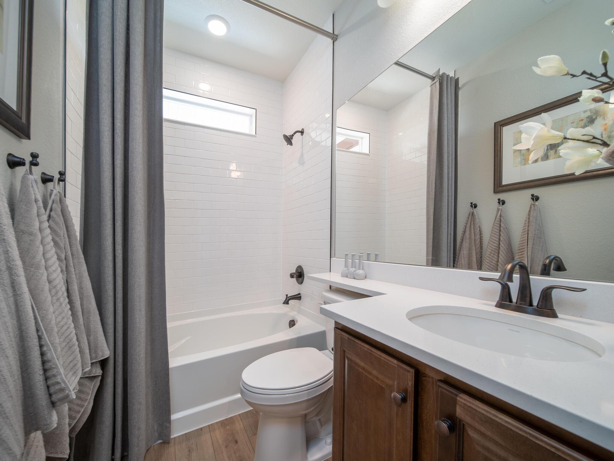Sojourner Guest Bathroom