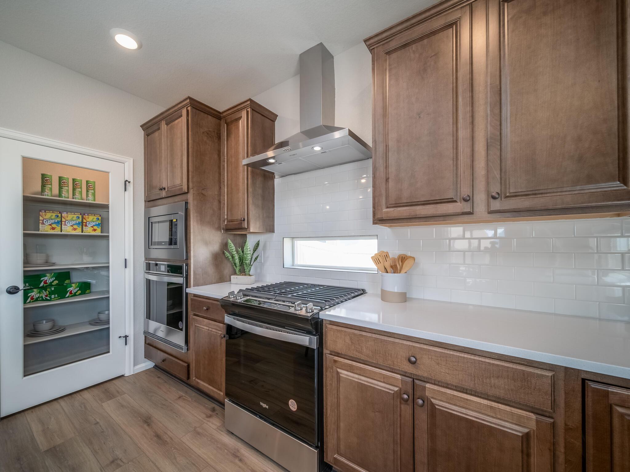Sojourner kitchen