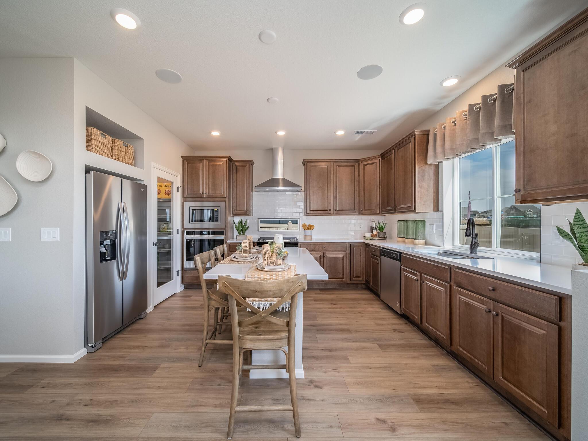 Sojourner kitchen