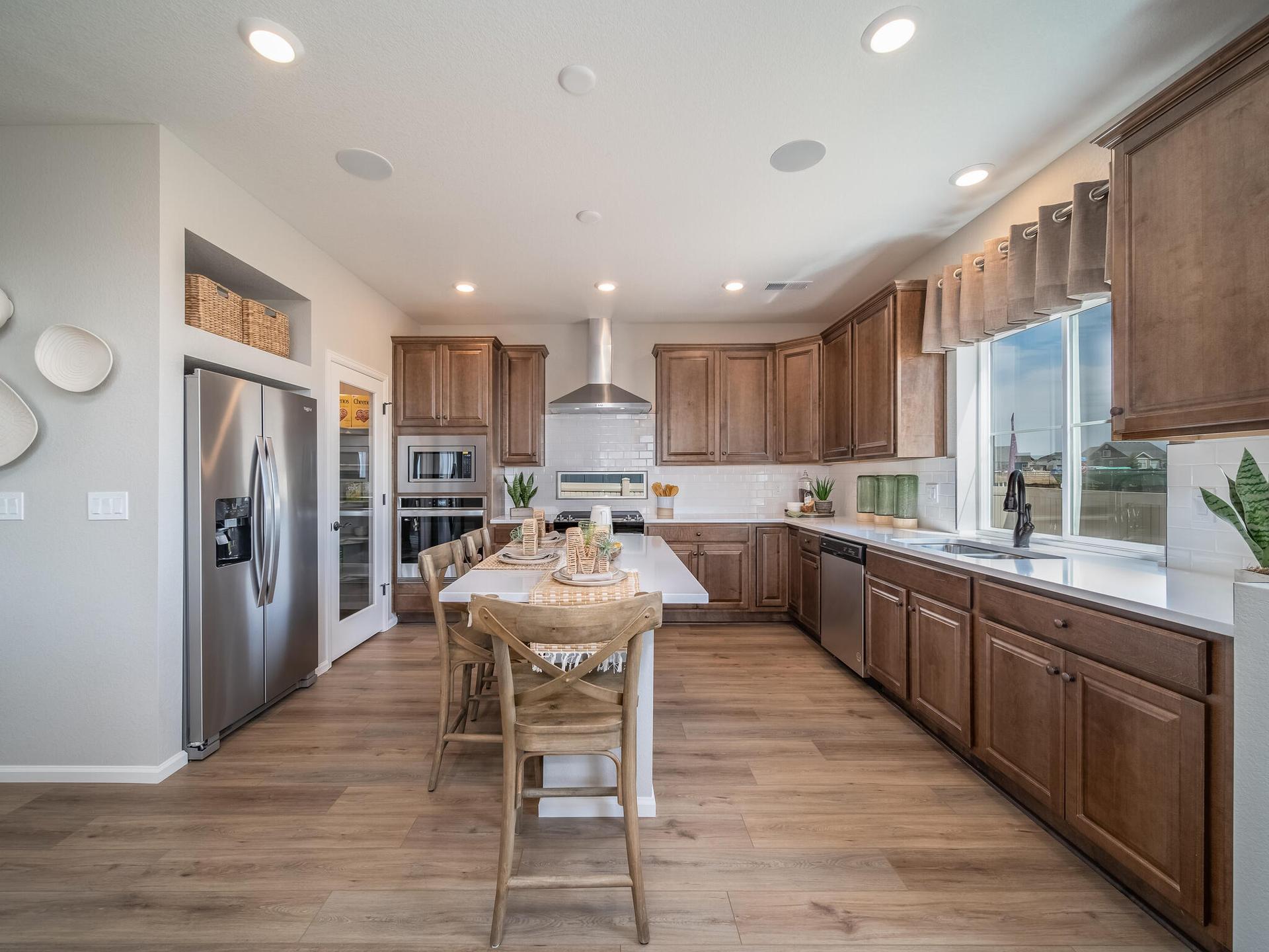 Sojourner kitchen