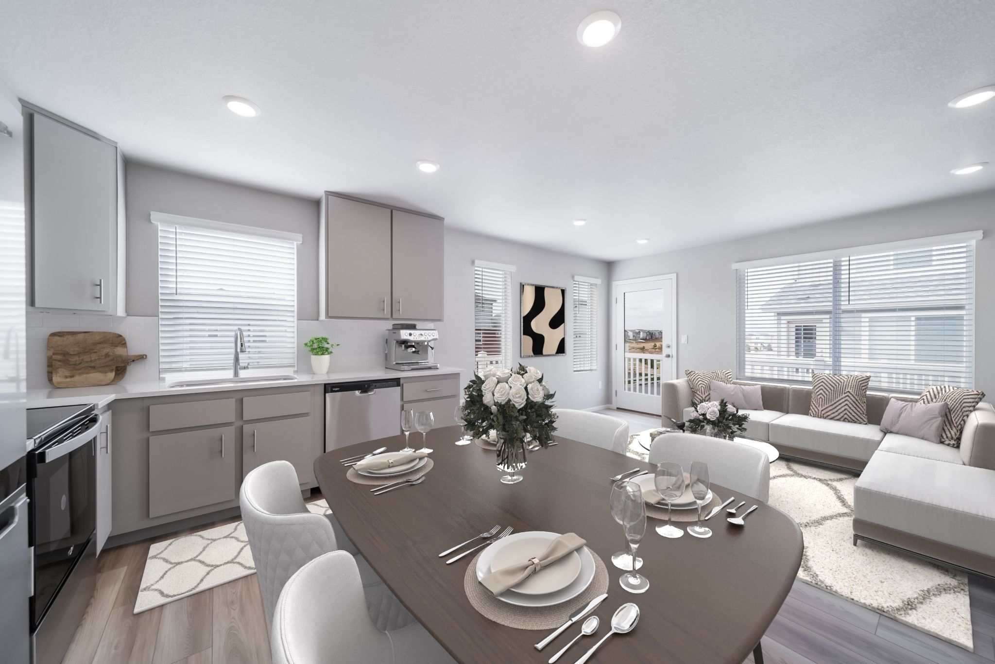 Dining Area/Great Room