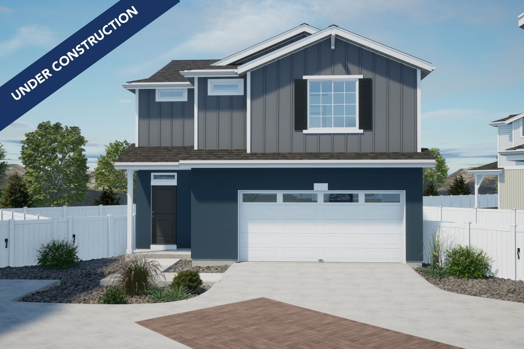 Percheron - Wander: Saratoga Springs, Utah - Oakwood Homes