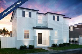 Dalton - Green Valley Ranch: Aurora, Colorado - Oakwood Homes