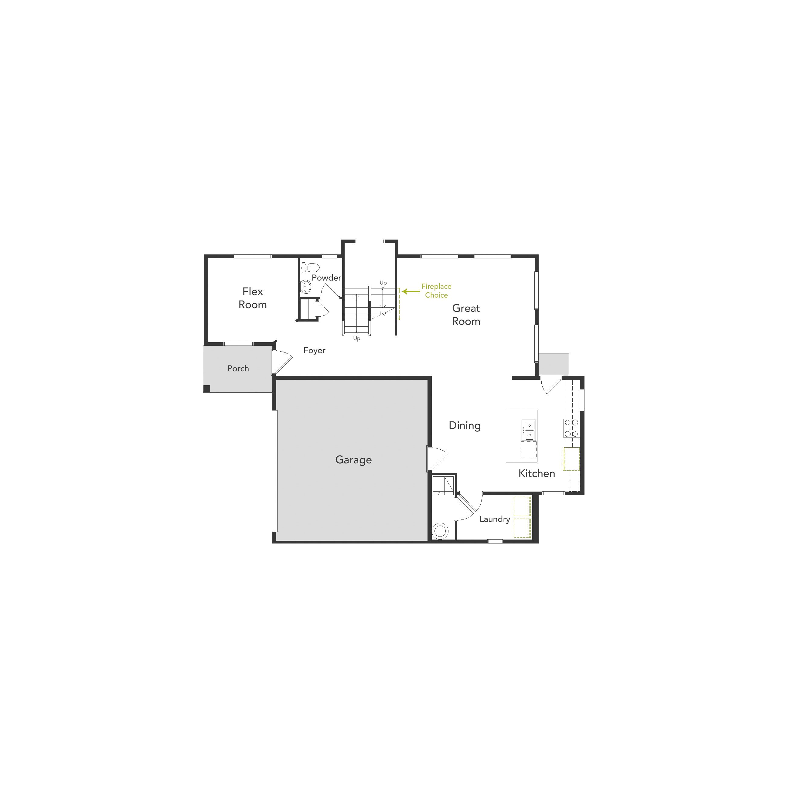 First Floor