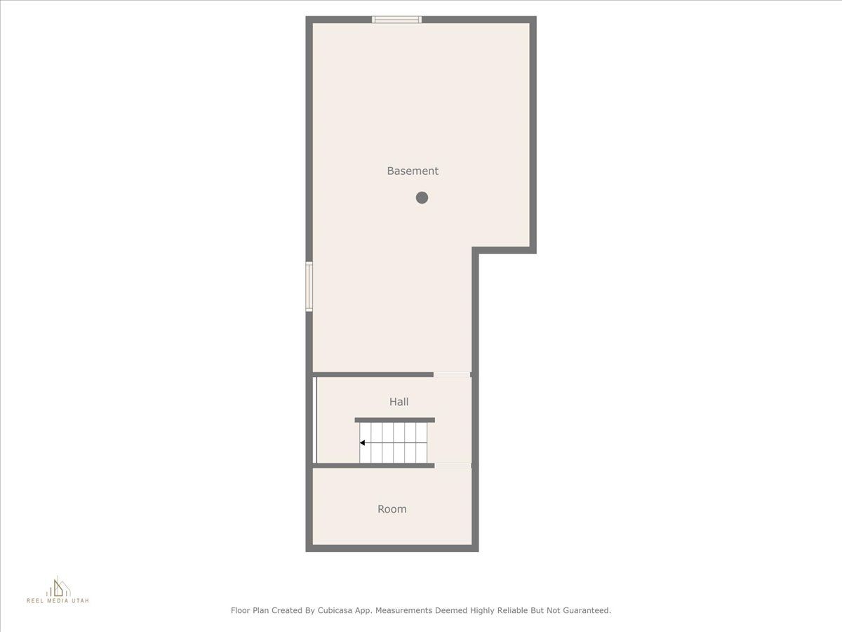 A view of the Basement