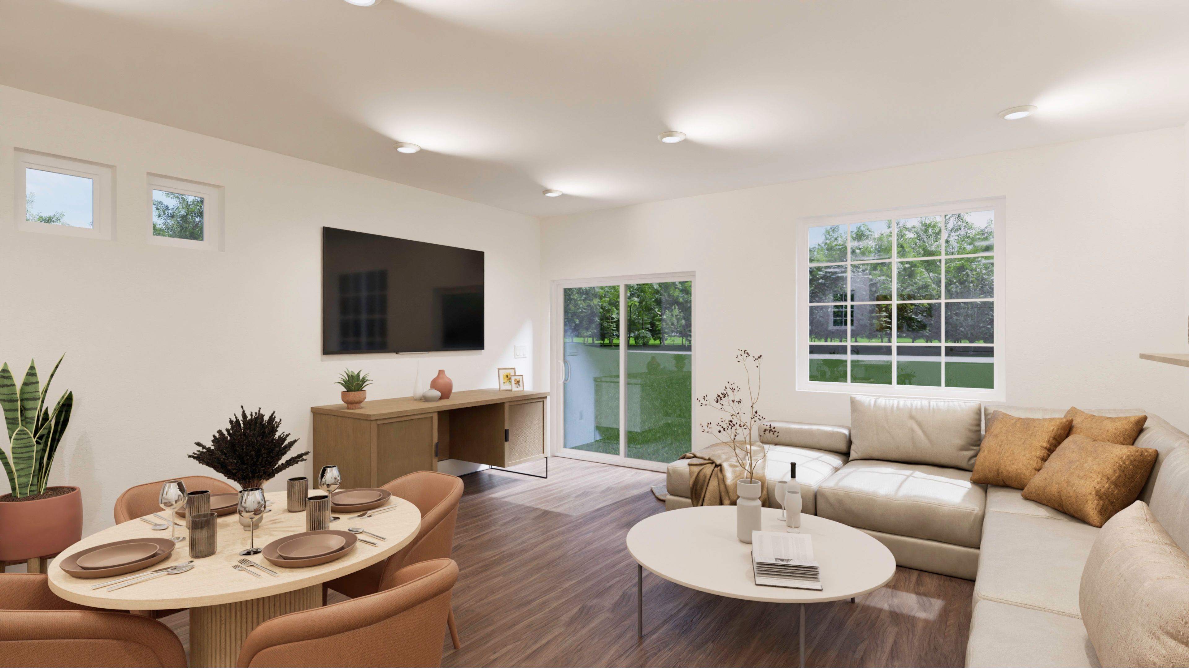 Dining Area/Great Room