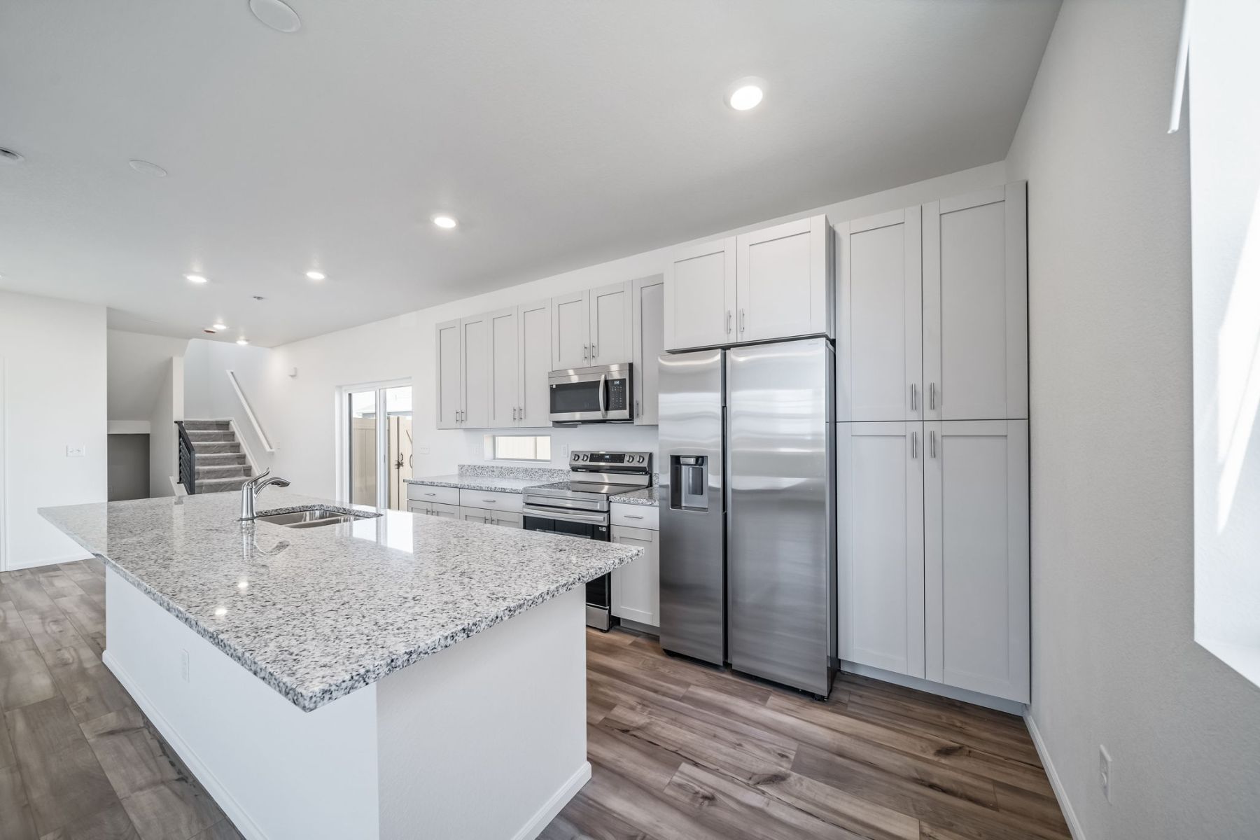 Selma kitchen