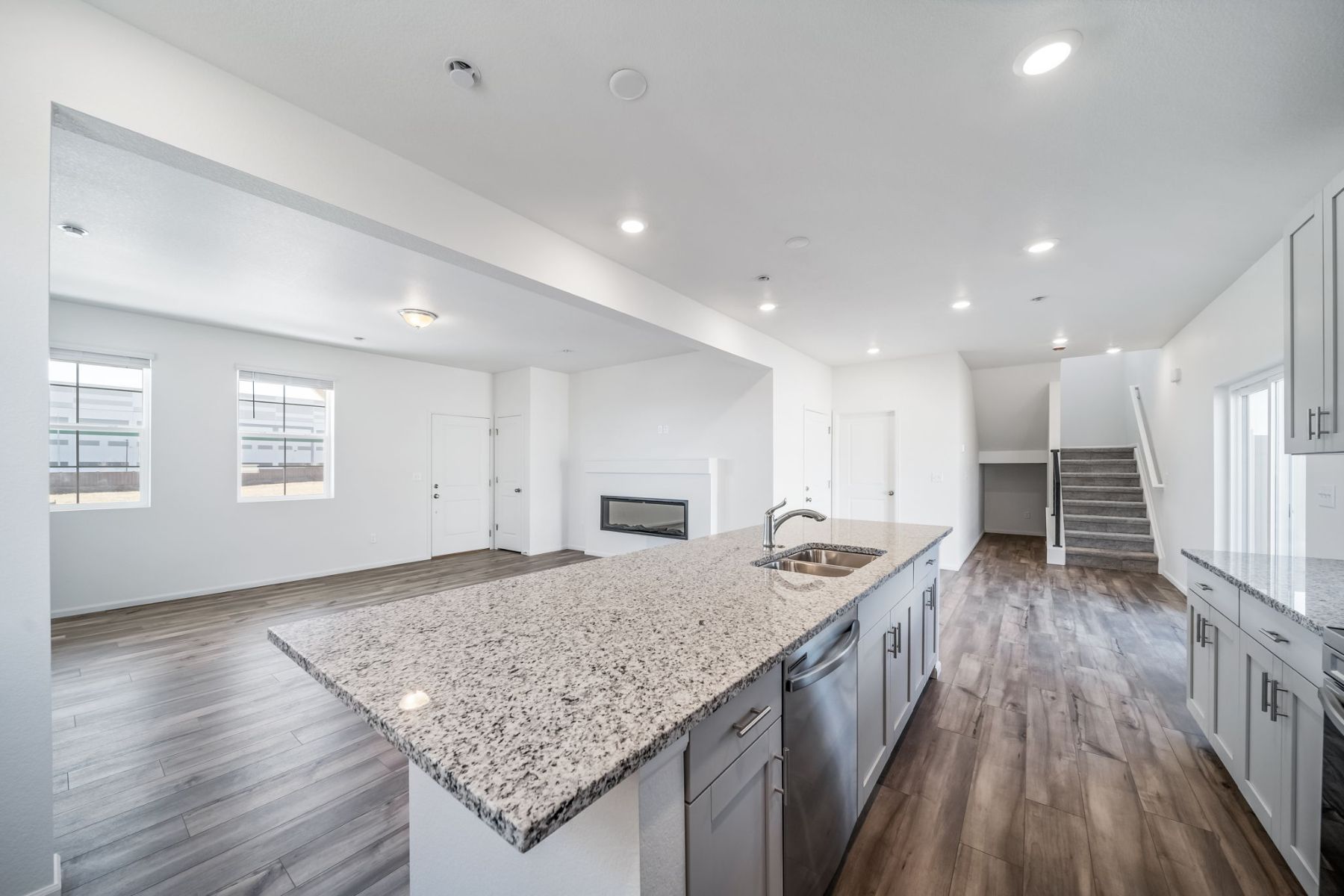 Selma kitchen