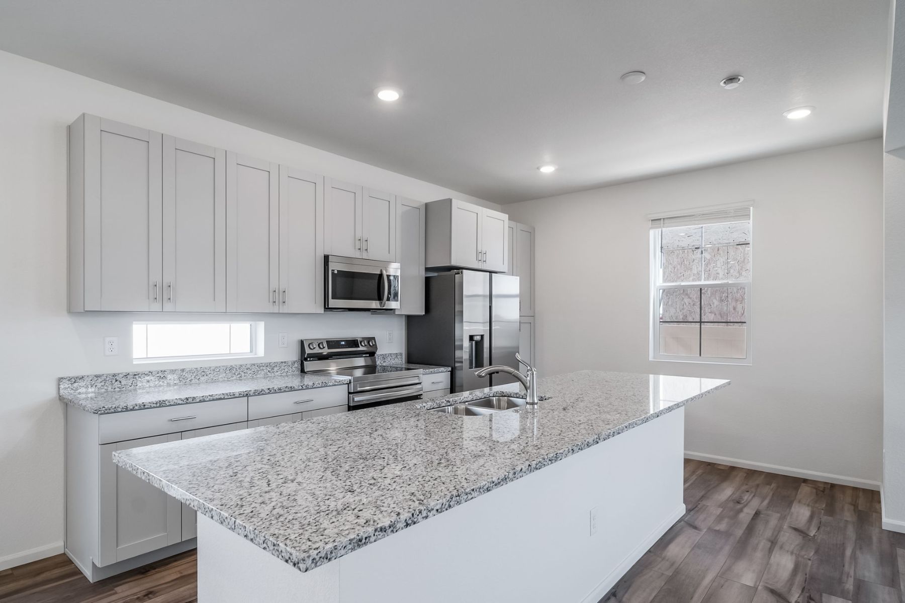 Selma kitchen