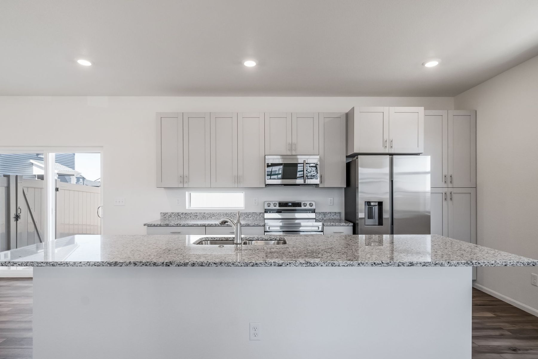 Selma kitchen