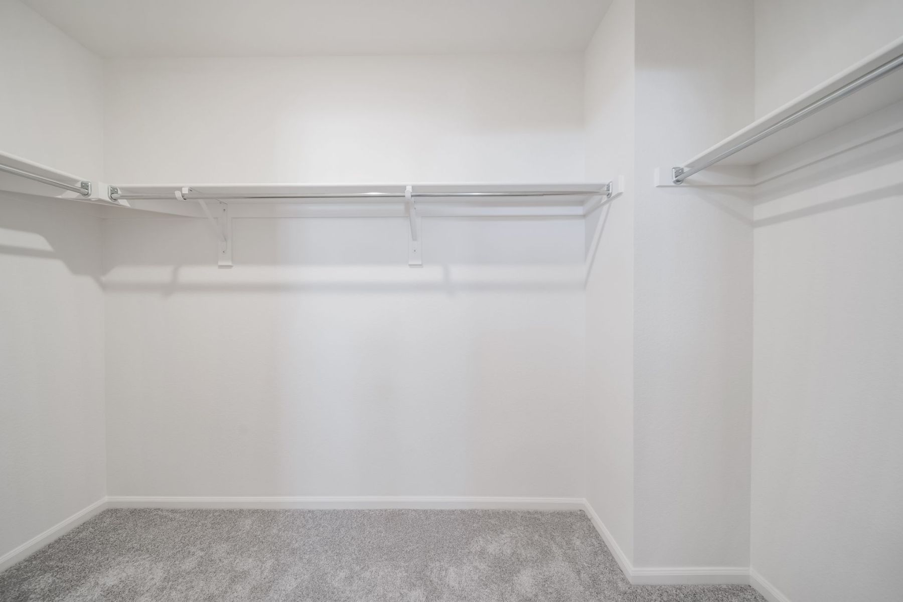 Selma primary closet