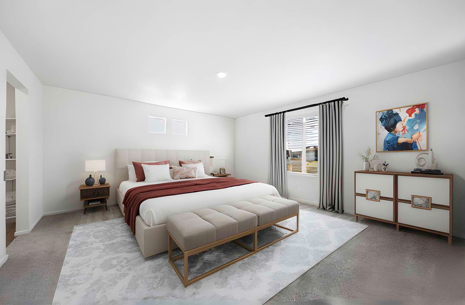 Primary Suite