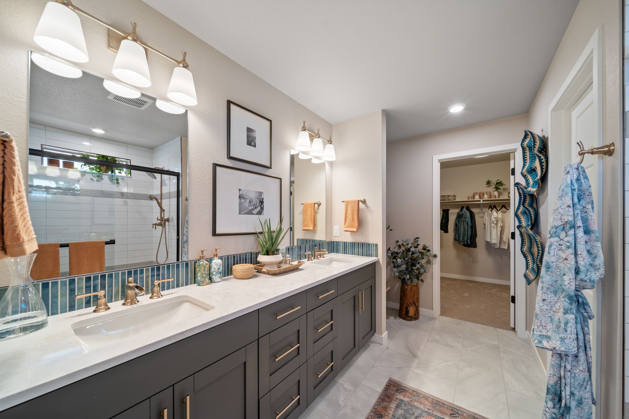 Primary Bath