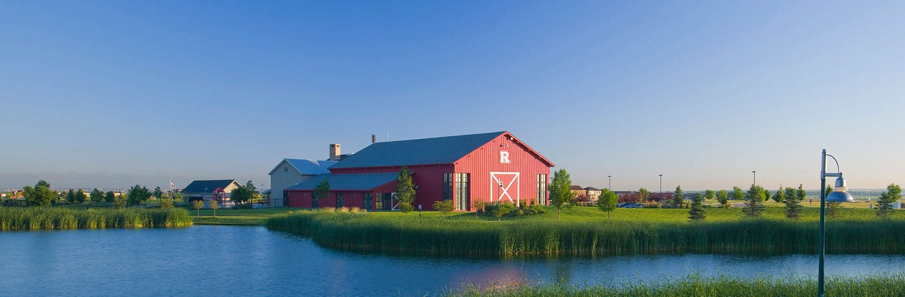 The Barn at Reunion in Colorado