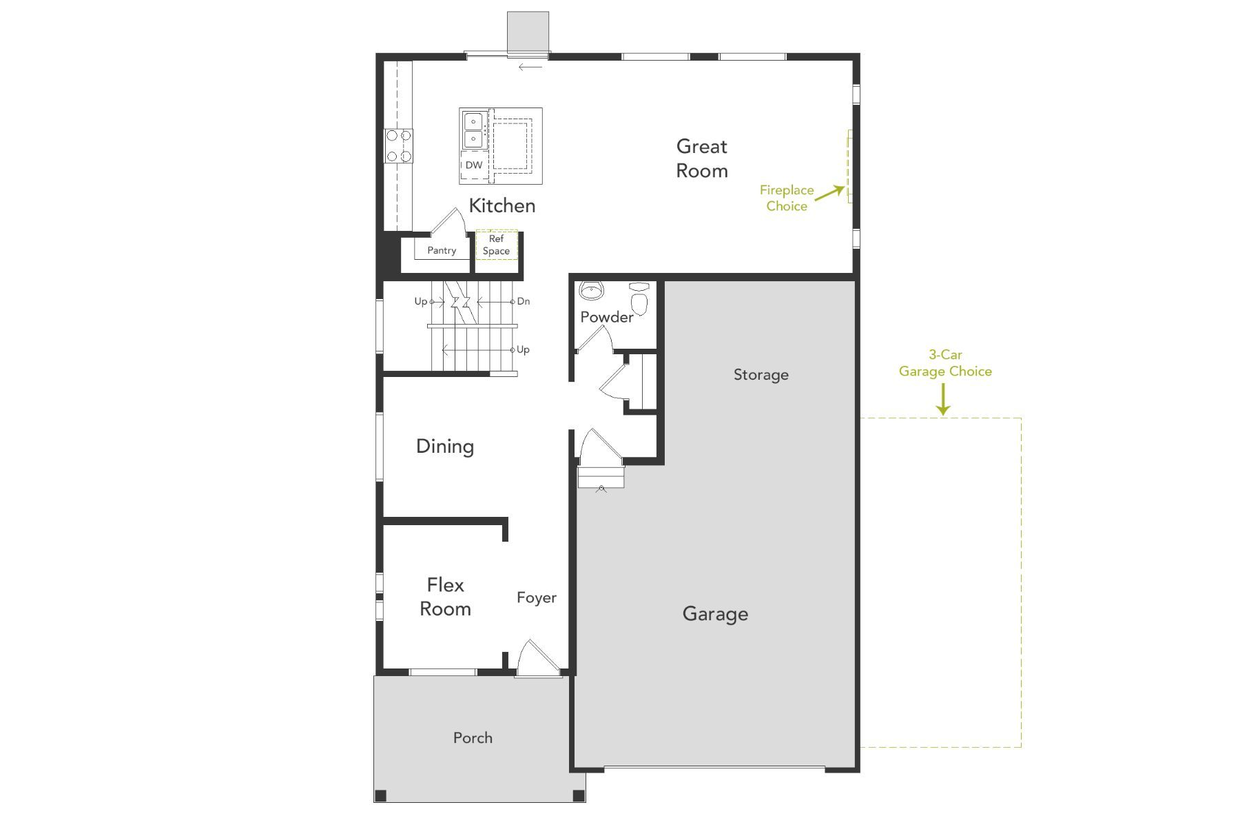 Floorplan 1st Floor