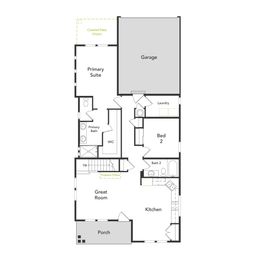 Primrose - SpringHouse Village at Daybreak: South Jordan, Utah - Oakwood Homes